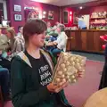 Harry wins some very out-of-date Ferrero Rocher, A Village Hall Quiz and a Dead Pub, Worlingworth - 21st August 2026