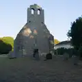 Old St. Fintan’s Church in Deansgrange, The Ukulele Hooley, People's Park, Dún Laoghaire, Ireland - 22nd August 2026
