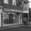 The Express fish and chip shop, The Ukulele Hooley, People's Park, Dún Laoghaire, Ireland - 22nd August 2026