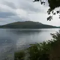 A view of Lough Gill, Clogherrevagh and Strandhill, Leitrim, Ireland - 24th August 2026