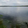The placid waters of Lough Gill, Clogherrevagh and Strandhill, Leitrim, Ireland - 24th August 2026