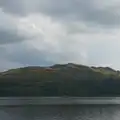 Lumpy hills across the water, Clogherrevagh and Strandhill, Leitrim, Ireland - 24th August 2026