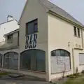 A derelict B&B, Clogherrevagh and Strandhill, Leitrim, Ireland - 24th August 2026