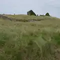 The ruins of Cill Easpaig Bhróin, Clogherrevagh and Strandhill, Leitrim, Ireland - 24th August 2026