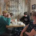 We get some ice cream in Mammy Johnston's, Clogherrevagh and Strandhill, Leitrim, Ireland - 24th August 2026