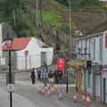 The yoots hang around near SuperValu, Manorhamilton, Sligo and Streedagh Beach, Leitrim, Ireland - 26th August 2026