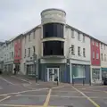 Mad building feature in Manorhamilton, Manorhamilton, Sligo and Streedagh Beach, Leitrim, Ireland - 26th August 2026
