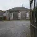 The old Manorhamilton courthouse, Manorhamilton, Sligo and Streedagh Beach, Leitrim, Ireland - 26th August 2026