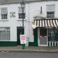 Keenan's butchers commemorates Seán Mac Diamarda, Manorhamilton, Sligo and Streedagh Beach, Leitrim, Ireland - 26th August 2026