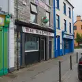 The closed Mac Magnuis in Manorhamilton, Manorhamilton, Sligo and Streedagh Beach, Leitrim, Ireland - 26th August 2026