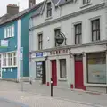 Another closed-down bar: Gilbride's, Manorhamilton, Sligo and Streedagh Beach, Leitrim, Ireland - 26th August 2026