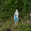 There's a Scary Mary in the undergrowth, Manorhamilton, Sligo and Streedagh Beach, Leitrim, Ireland - 26th August 2026