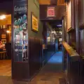 The corridor through Hargadon's, Manorhamilton, Sligo and Streedagh Beach, Leitrim, Ireland - 26th August 2026