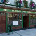 Hargadon Brothers on O'Connell Street in Sligo, Manorhamilton, Sligo and Streedagh Beach, Leitrim, Ireland - 26th August 2026