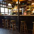 The bar at Hargadon Brothers, Manorhamilton, Sligo and Streedagh Beach, Leitrim, Ireland - 26th August 2026