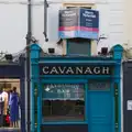 Cavanagh is yet another closed-down pub, Manorhamilton, Sligo and Streedagh Beach, Leitrim, Ireland - 26th August 2026