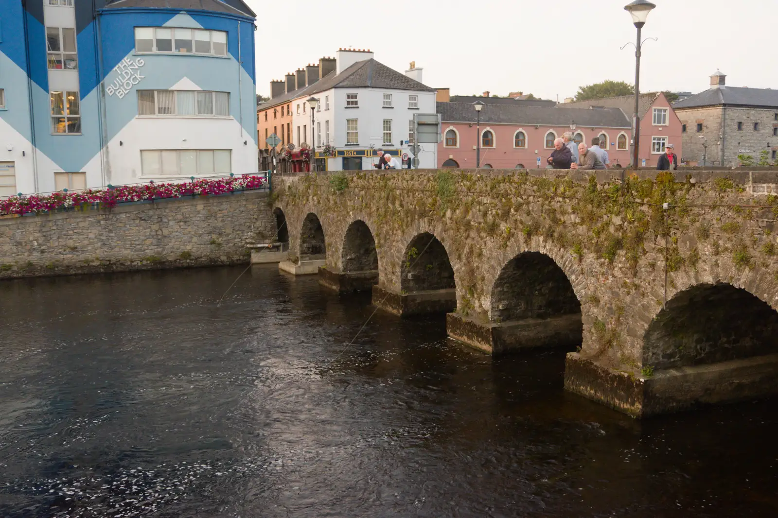 The 17th Century Markievicz Bridge, from Manorhamilton, Sligo and Streedagh Beach, Leitrim, Ireland - 26th August 2026