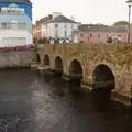 The 17th Century Markievicz Bridge, Manorhamilton, Sligo and Streedagh Beach, Leitrim, Ireland - 26th August 2026