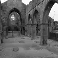 The ruins of Sligo Abbey, Manorhamilton, Sligo and Streedagh Beach, Leitrim, Ireland - 26th August 2026