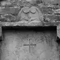 Some mediaeval features in stone, Manorhamilton, Sligo and Streedagh Beach, Leitrim, Ireland - 26th August 2026