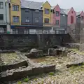 Part of the ruins of Sligo Abbey, Manorhamilton, Sligo and Streedagh Beach, Leitrim, Ireland - 26th August 2026
