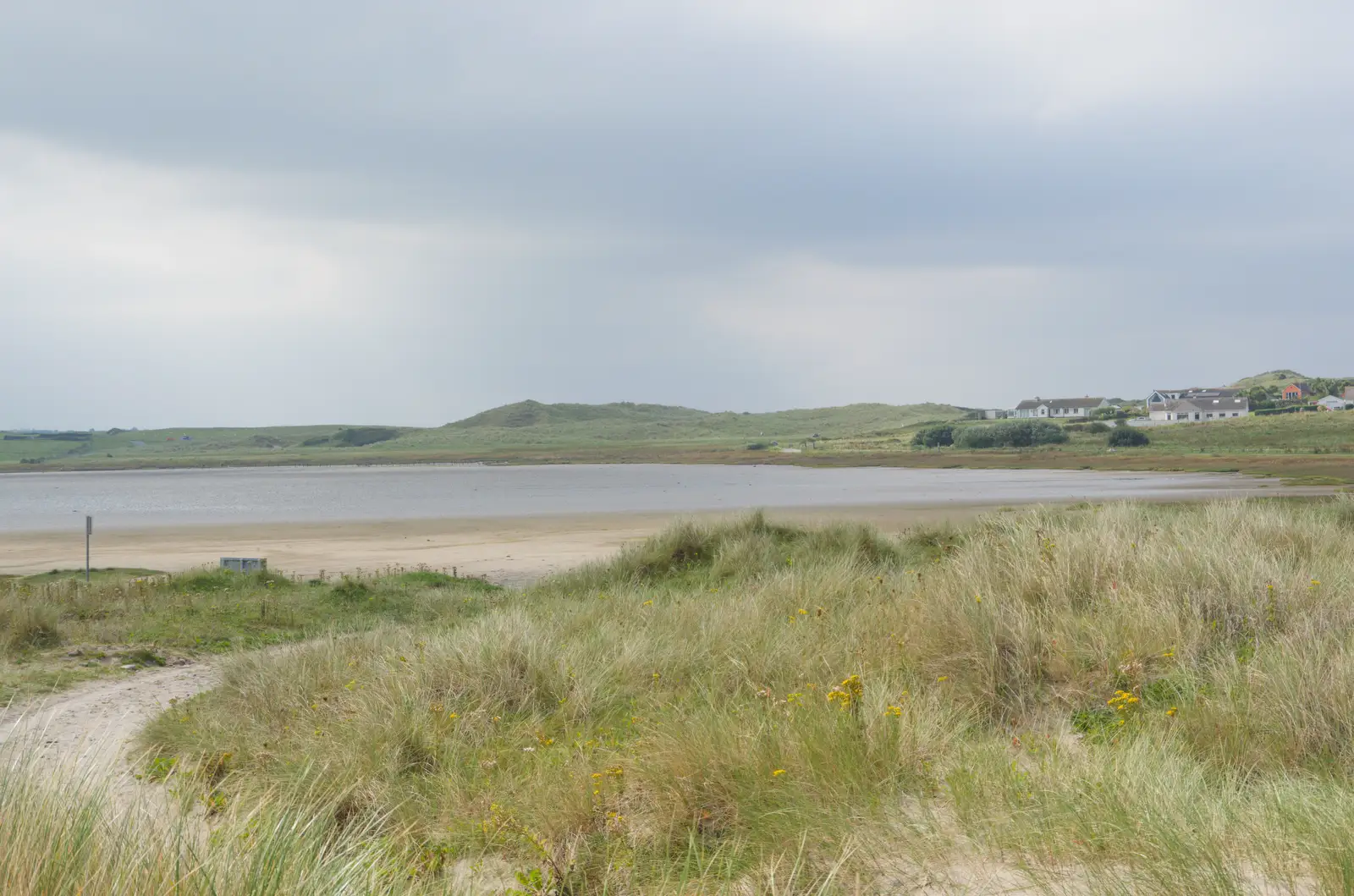 Behind an tSrithideach, from Manorhamilton, Sligo and Streedagh Beach, Leitrim, Ireland - 26th August 2026