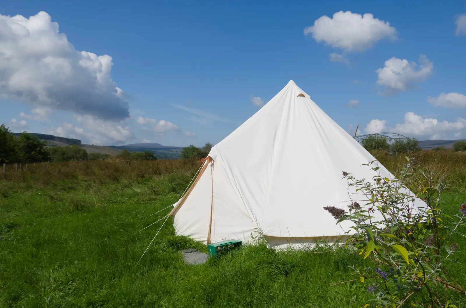 Out backup accommodation, from Castle Dargan Golf, Glangelvin and Pizza in Dún Laoghaire, Ireland - 28th August 2026