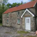 Fred and Glen Cottage, Castle Dargan Golf, Glangelvin and Pizza in Dún Laoghaire, Ireland - 28th August 2026