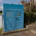 Some old car-wash station, Castle Dargan Golf, Glangelvin and Pizza in Dún Laoghaire, Ireland - 28th August 2026
