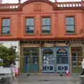 A late-Victorian building in Dún Laoghaire, Castle Dargan Golf, Glangelvin and Pizza in Dún Laoghaire, Ireland - 28th August 2026