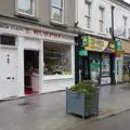 A traditional sign on T. Murphy, Castle Dargan Golf, Glangelvin and Pizza in Dún Laoghaire, Ireland - 28th August 2026