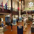 The National Maritime Museum of Ireland, Castle Dargan Golf, Glangelvin and Pizza in Dún Laoghaire, Ireland - 28th August 2026