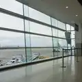 Gate 106 is quiet, Castle Dargan Golf, Glangelvin and Pizza in Dún Laoghaire, Ireland - 28th August 2026
