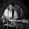 More bass action, The GSB at Walsham and the Little Blues Band in Mellis, Suffolk - 31st August 2026