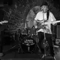 The Little Blues Band in the Mellis Railway, The GSB at Walsham and the Little Blues Band in Mellis, Suffolk - 31st August 2026