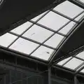 The roof of the Forum is being cleaned, Shoe Shopping in Norwich, and Italia Fest at the Oaksmere - 5th September 2026