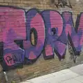 A big Torn tag on Jarrold's wall, Shoe Shopping in Norwich, and Italia Fest at the Oaksmere - 5th September 2026