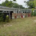 The derelict Adult Education Centre on Ipswich Road, Shoe Shopping in Norwich, and Italia Fest at the Oaksmere - 5th September 2026