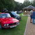 A Lancia in the Oaksmere, Shoe Shopping in Norwich, and Italia Fest at the Oaksmere - 5th September 2026