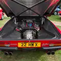 Another supercar with the back up, Shoe Shopping in Norwich, and Italia Fest at the Oaksmere - 5th September 2026