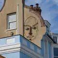 There's a face on a Dutch gable, Fred and the Suffolk Youth Wind Orchestra, Snape Maltings - 6th September 2026