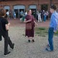 Isobel chats to Harrison, Fred and the Suffolk Youth Wind Orchestra, Snape Maltings - 6th September 2026