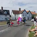 More parade walkers, The GSB at the Carnival, Pulham Market, Norfolk - 12th September 2026