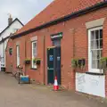 Pulham Market's village hall, The GSB at the Carnival, Pulham Market, Norfolk - 12th September 2026
