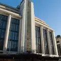The impressive Art Deco Barker's building, Snow Patrol at the Royal Albert Hall, South Kensington, London - 21st September 2026