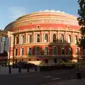 A first view of the Royal Albert Hall, Snow Patrol at the Royal Albert Hall, South Kensington, London - 21st September 2026