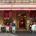 We're at the Comptoir Libanaise, Snow Patrol at the Royal Albert Hall, South Kensington, London - 21st September 2026