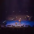 Martha Wainright is first on stage, Snow Patrol at the Royal Albert Hall, South Kensington, London - 21st September 2026