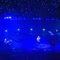 The stars come out for a slow number, Snow Patrol at the Royal Albert Hall, South Kensington, London - 21st September 2026