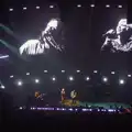 Martha Waingright joins in for a number, Snow Patrol at the Royal Albert Hall, South Kensington, London - 21st September 2026